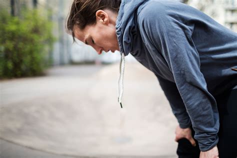 Struggling with Stairs: The Reality of Being Out of Breath 